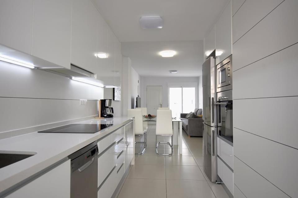 Hillasol Vakantiewoning El Pinet Beach La Mariña 외부 사진