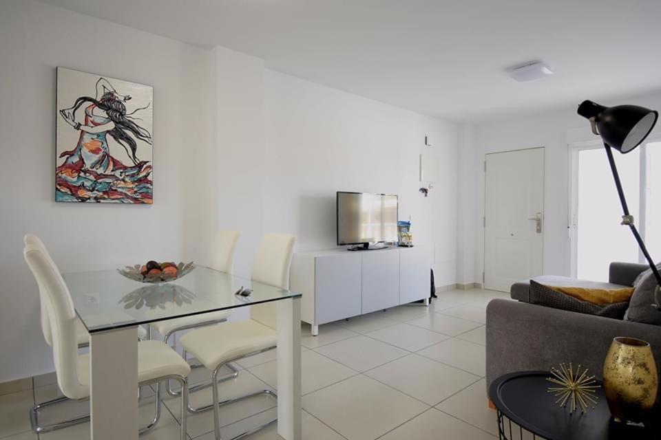 Hillasol Vakantiewoning El Pinet Beach La Mariña 외부 사진