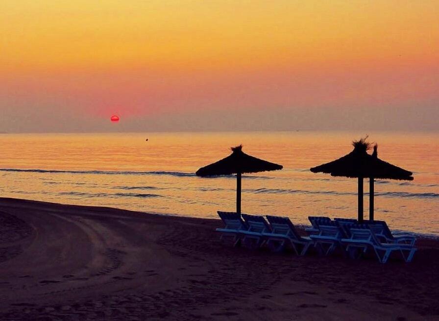 Hillasol Vakantiewoning El Pinet Beach La Mariña 외부 사진